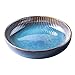 Produktbild CSYY Pastateller aus Keramik, Groß Suppenteller Oder Speiseteller, Premium Porzellan 21cm Blau(1PCS)