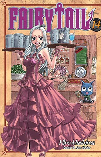 FAIRY TAIL 14 Gratuit
