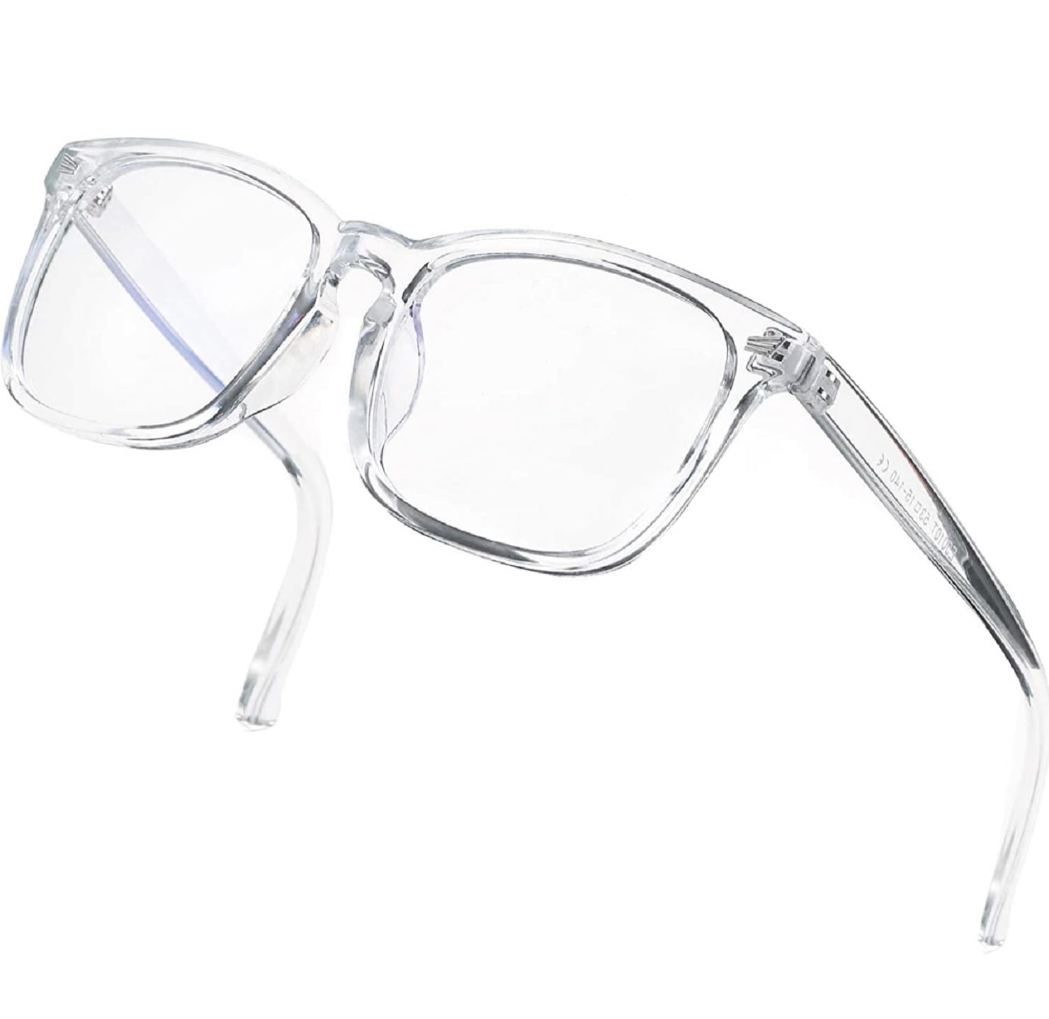 ARICKS | Zero Power Blue Cut Computer Glasses | Anti Glare, Lightweight & Blocks Harmful Rays | UV Protection Specs | Men & Women (B09TBF3NHT) Amazon Price History, Amazon Price Tracker