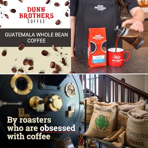 Dunn Brothers Café en Grano Gourmet, 12 oz miniatura 3