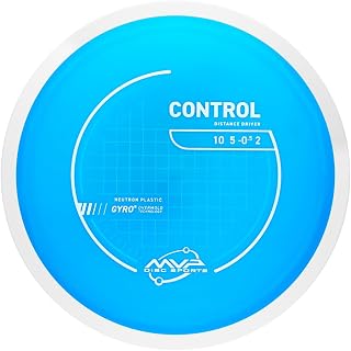 MVP Disc Sports Neutron Control Disc Golf Distance Driver (Colors May Vary)