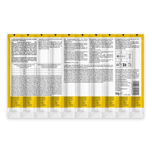 by Amazon Katzensticks Truthahn & Lamm, 50 g