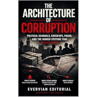 The Architecture of Corruption Audiobook By Evervian Editorial cover art