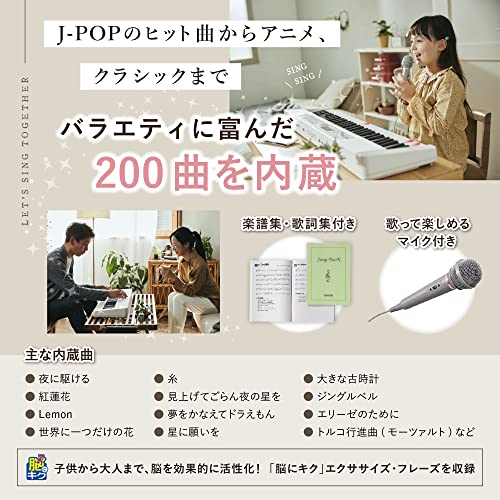 CASIO LK-520