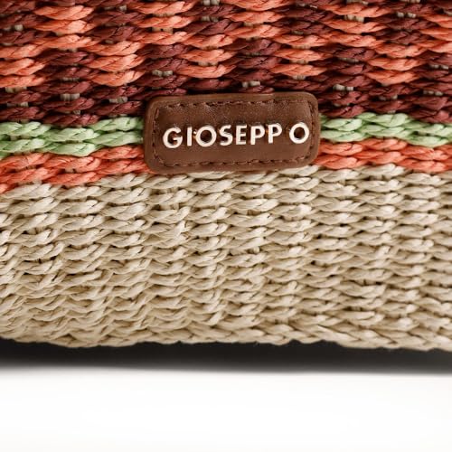 Sac corail large Gioseppo Pangani pour ne plus manquer d'espace de rangement - 4