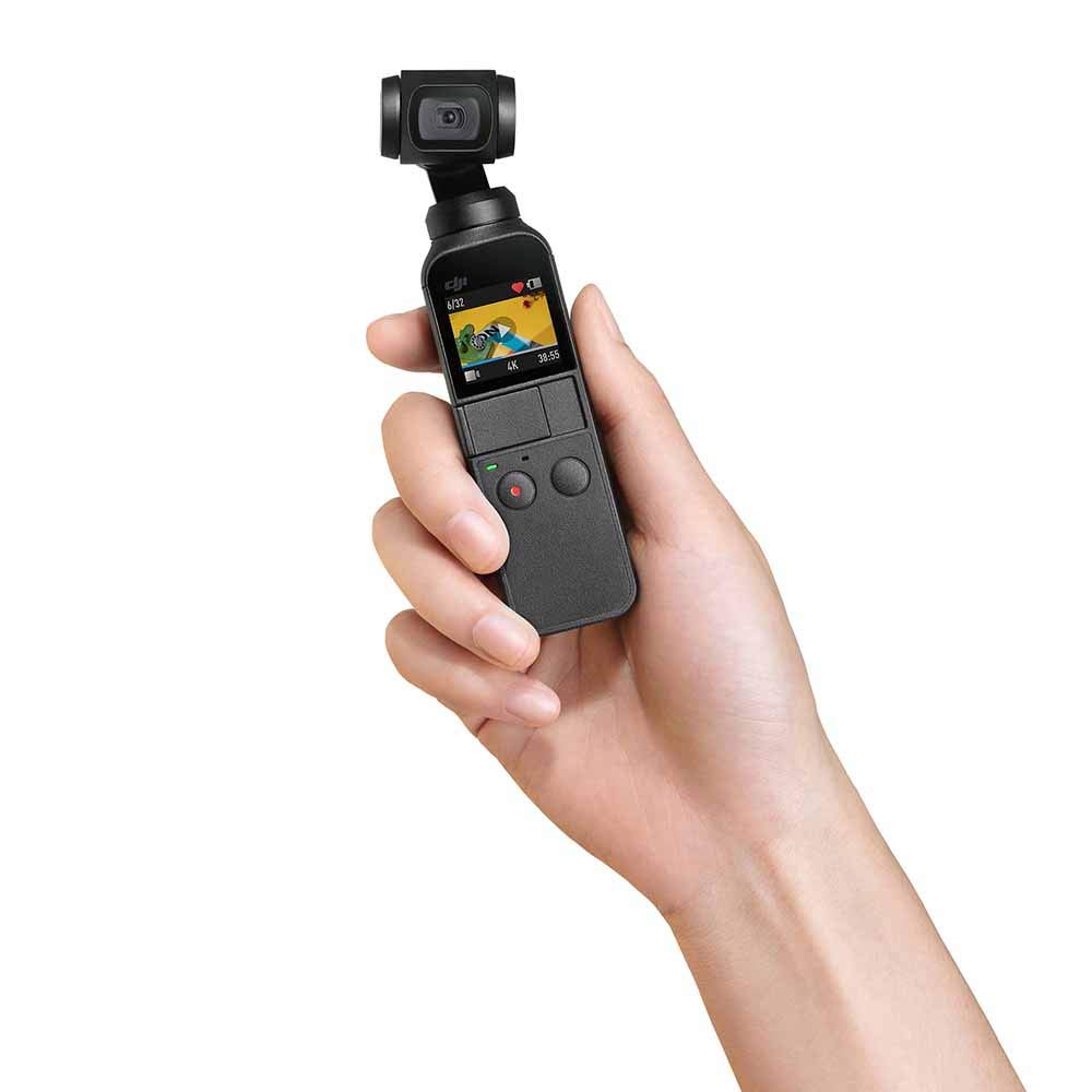 Amazon | DJI Osmo Pocket ハンドヘルドカメラ ディージェイアイ