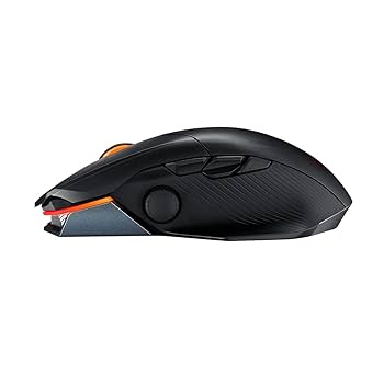 ASUS エイスース/ワイヤレスゲーミングマウス/P708 ROG CHAKRAM X/N5MPFM000353/Bランク/62【中古】 fwebp