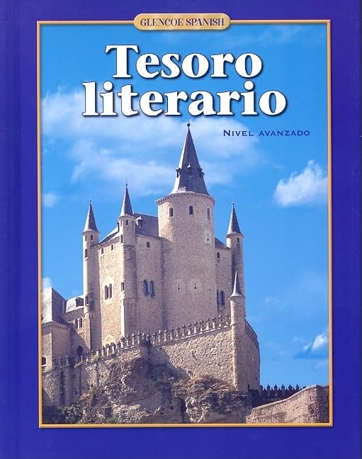 Tesoro literario, Student Edition (SPANISH LEVEL 5)      1st Edition