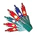 150-Light Incandescent Multi-Color 8-Function Light Set