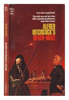 Mass Market Paperback Alfred Hitchcock's Death-Mate Book