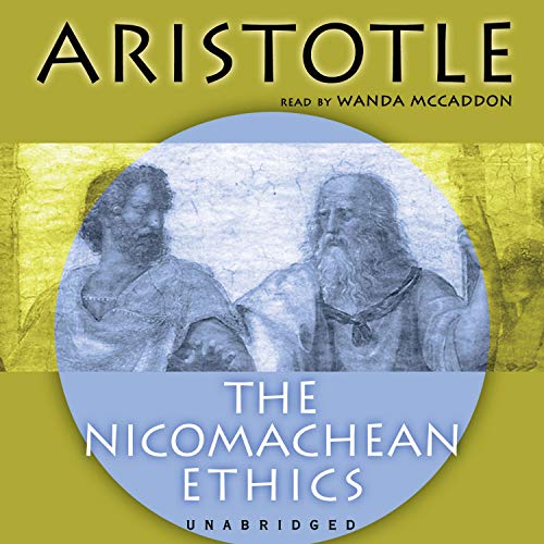 The Nicomachean Ethics by Aristotle, David Ross - translator