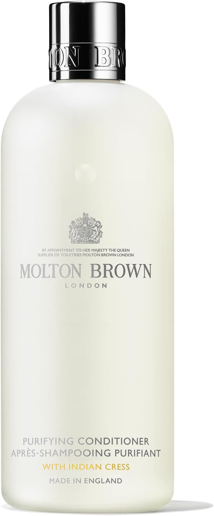 Molton Brown Purifying Conditioner With Indian Cress 10 fl. oz.