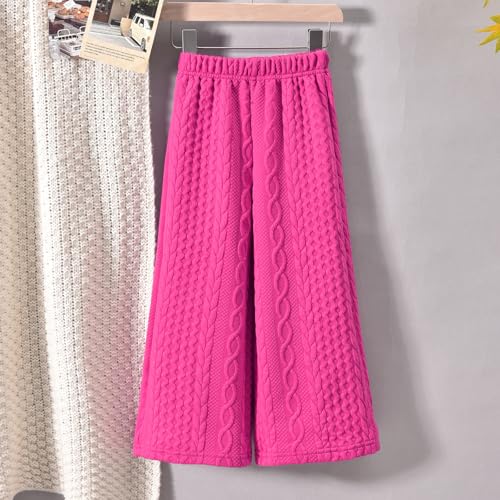 Image of fioukiay Toddler Girls Casual Sweatsuit Pullover Hoodie Sweatpants Outfits