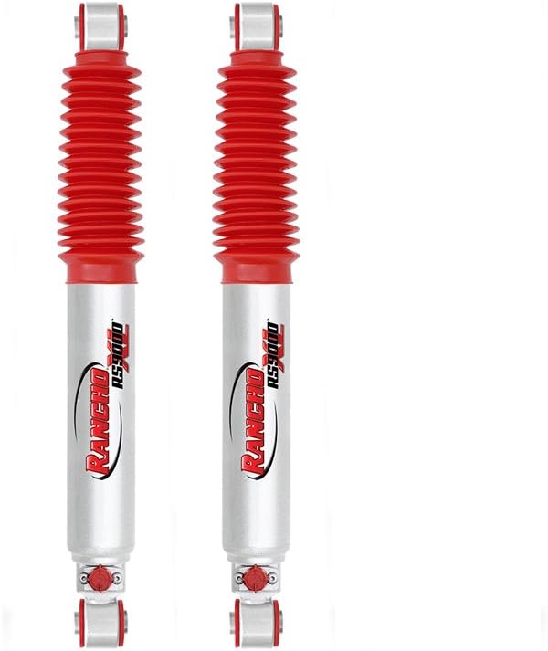 Rancho RS999384 Pair of Shock Absorbers for 2009-2014 Ford F-150 4WD