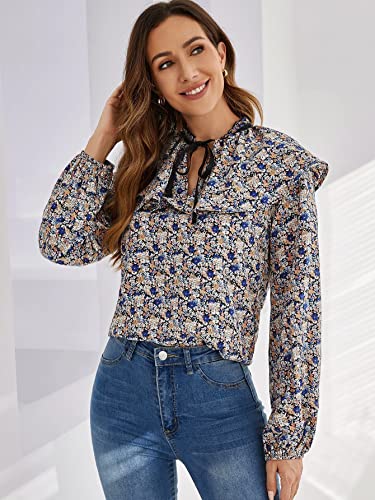Image of DHRUVI TRENDZ Women Cotton Regular Fit Tops |Trendi Tops for Jeans | Western Tops Stylish