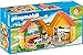 Produktbild PLAYMOBIL 6020 Aufklapp-Ferienhaus