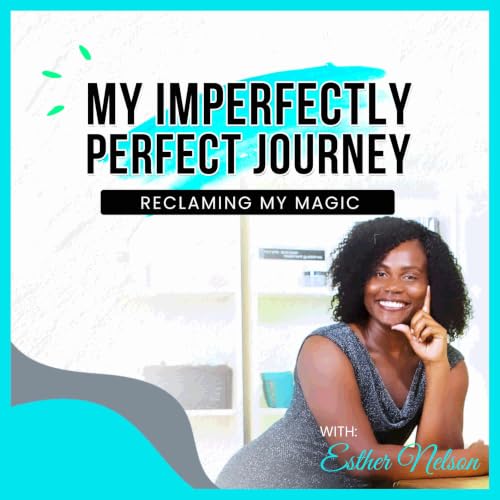 『My Imperfectly Perfect Journey』のカバーアート