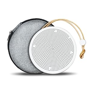 Portable White Noise Sound Machine – 20 Soothing Sounds for Baby Adult, Powerful Battery, Compact Size, Noise Canceling for Sleep Aid & Office Privacy, Sound Therapy for Yoga of Nytpal