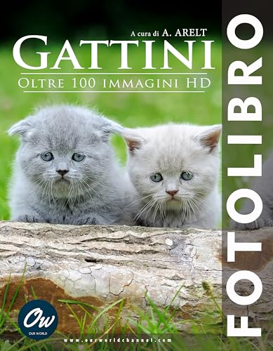  Gattini: Fotolibro