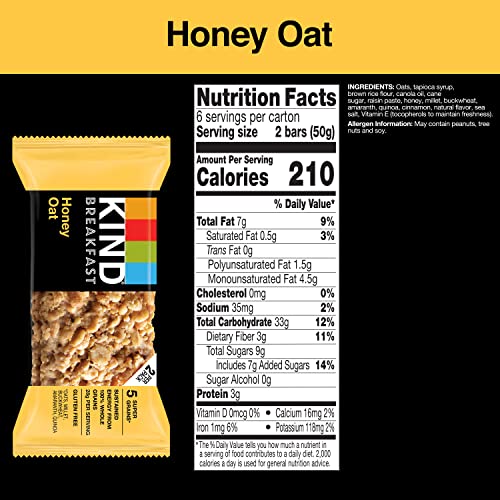 Kind 0602652419263 Breakfast, Healthy Snack Bar thumb #1