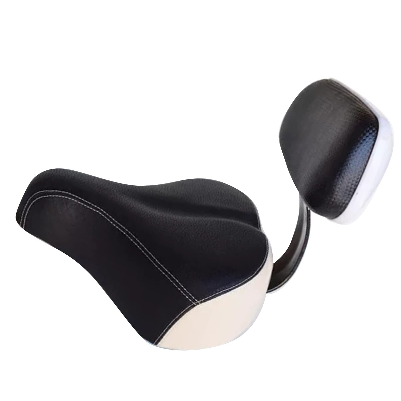 パッド入りWide自転車サドルユニバーサルフィットwithソフトクッション パッド入りWide自転車サドルユニバーサルフィットwithソフト