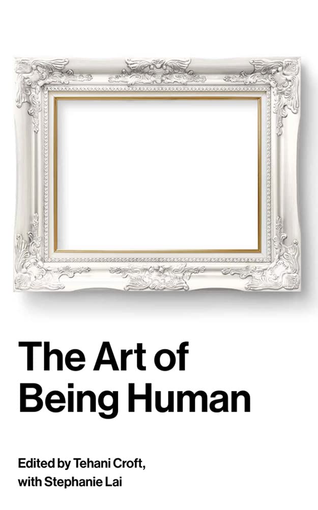 Cover of The Art of Being Human
