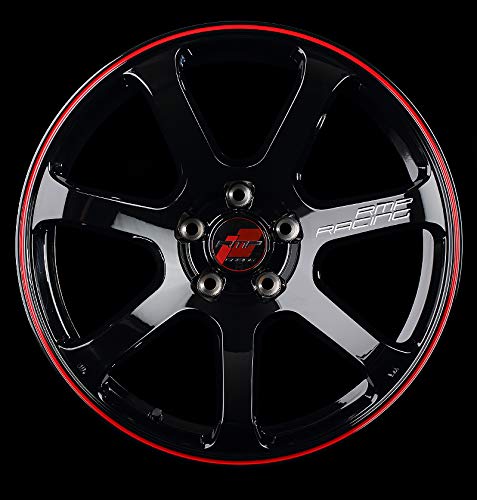 Amazon | MID(マルカサービス) RMP RACING R07 18X8J INSET45 (42) 5H