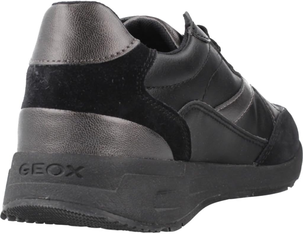 Geox Women's D Bulmya A Trainers