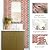 Commomy 10 Pcs Peel and Stick Brick Tile -11.8"X11.8" Small Size PVC 3D Faux Brick Wall Panels Printable Red Brick Wallpaper Backsplash Paneling for Living Room, Bedroom, RV, Kitchen, Fireplace