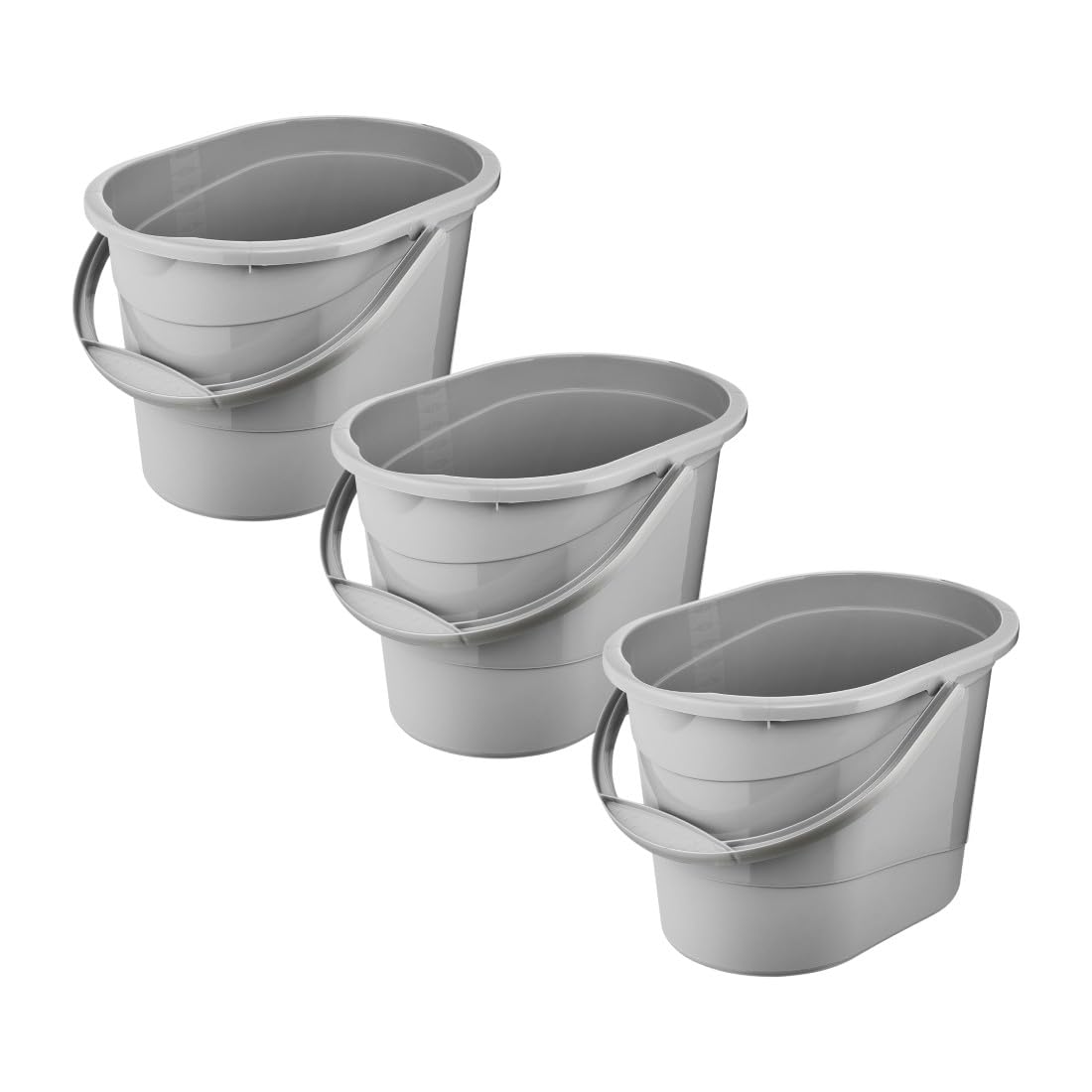Keeeper Set of 3 Thies Cleaning Bucket 13 L