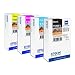 Produktbild 4x Epson T7011 T0712 T0713 T0714 Tintenpatronen im Set Satz für Epson Workforce PRO WP-4015 / WP-4025 WP-4095 / WP-4515 WP-4525 / WP-4535 WP-4545 / WP-4595 - Schwarz Cyan Magenta Gelb