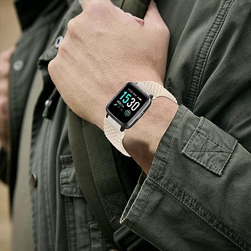 CeiBand 18mm 19mm 20mm 22mm Elastico Tessuto Nylon...