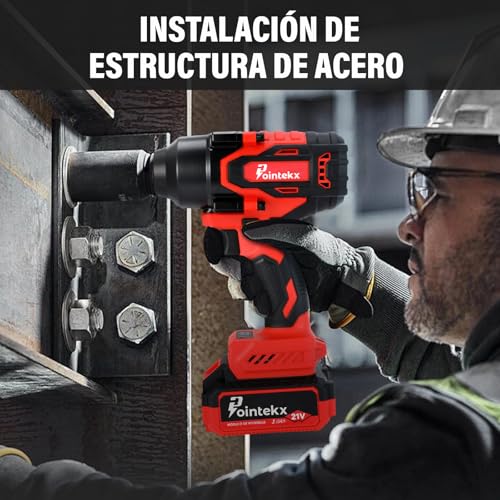 Pistola de impacto inalámbrica 2 Imagen adicional