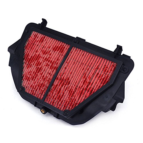 DragonPad 1 peça Filtro de entrada de ar para motor de motocicleta para Yamaha YZF R6 2008-2009