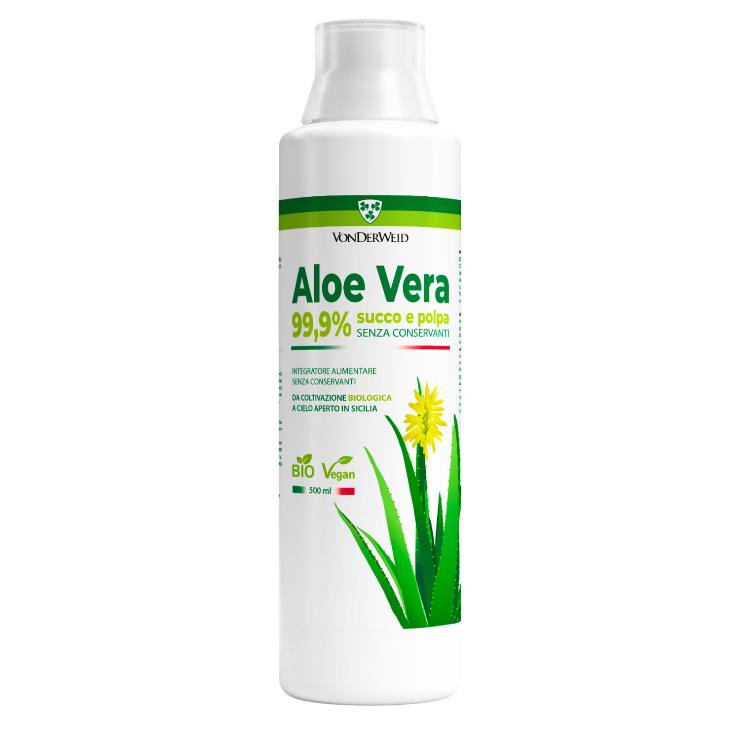 Girarsi Finito Pollice Miglior Succo Di Aloe Vera In Commercio Amazon Piuttosto - Foto 6