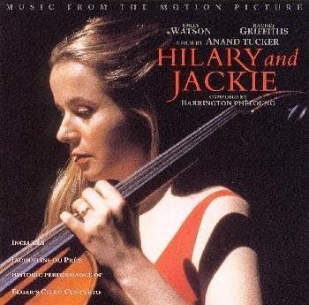 Amazon ほんとうのジャクリーヌ デュ プレ オリジナル サウンドトラック サントラ フェロング バリントン バレンボイム ダニエル フィラデルフィア管弦楽団 ロンドン メトロポリタン オーケストラ デイル キャロライン デュ プレ ジャクリーヌ