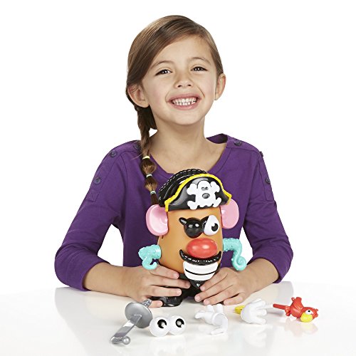Playskool Mr. Potato Head Pirate Spud #TOP7