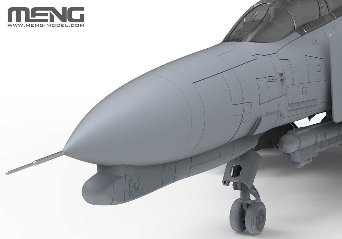 Amazon | McDonnell Douglas F-4G Phantom II Wild Weasel