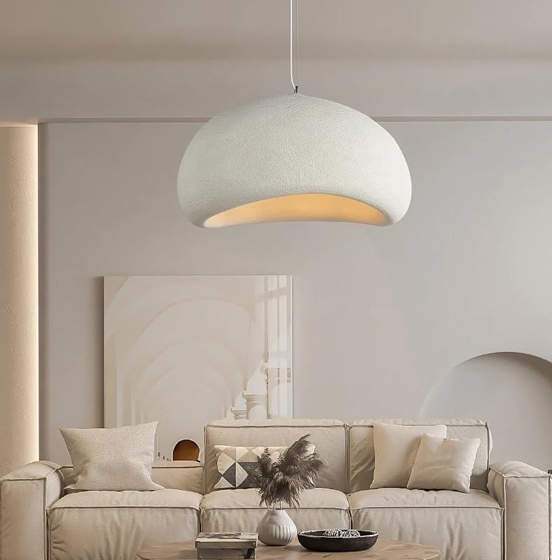 Éclairage blanc plafond suspension pour salon et salle à manger avec lumière réglable