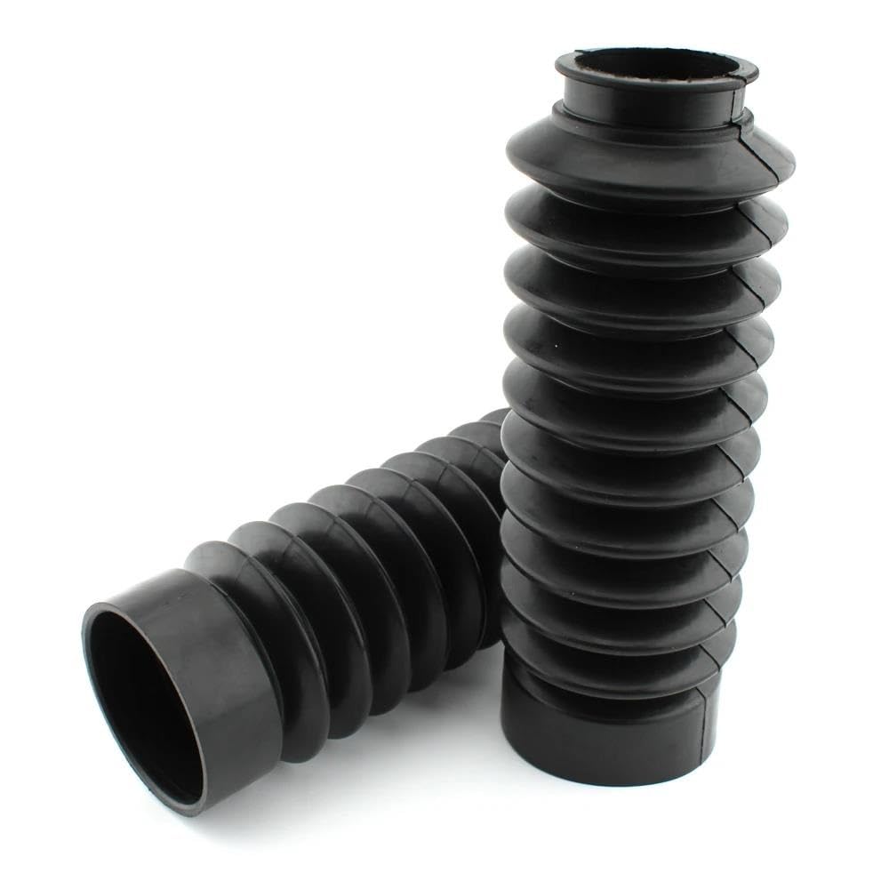 Motorfiets Rubberen Voorvork Cover Schokdemper Protector