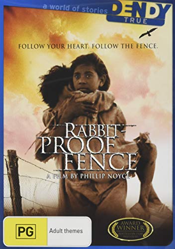 Preisvergleich Produktbild RABBIT PROOF FENCE - RABBIT PROOF FENCE (1 DVD)