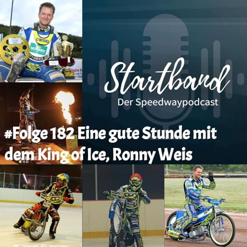- Folge 182 - Eine gute Stunde mit dem King of ice, Ronny Weis