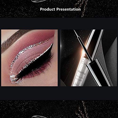 Onlyoily Liquid Eyeliner, Glitter Eyeliner Liquid