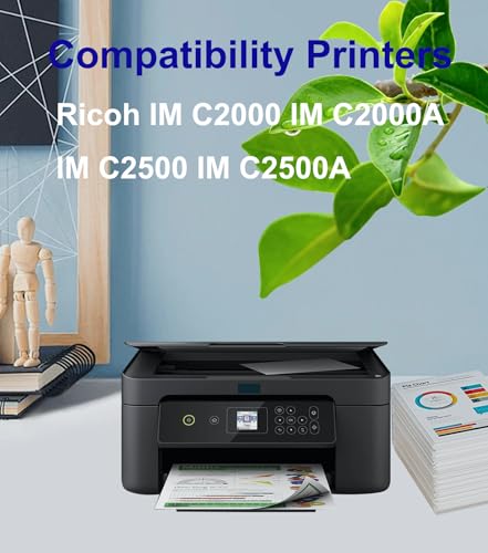 Toner IM C2000 compatible pour fluidifier le travail d'impression de vos équipes au bureau