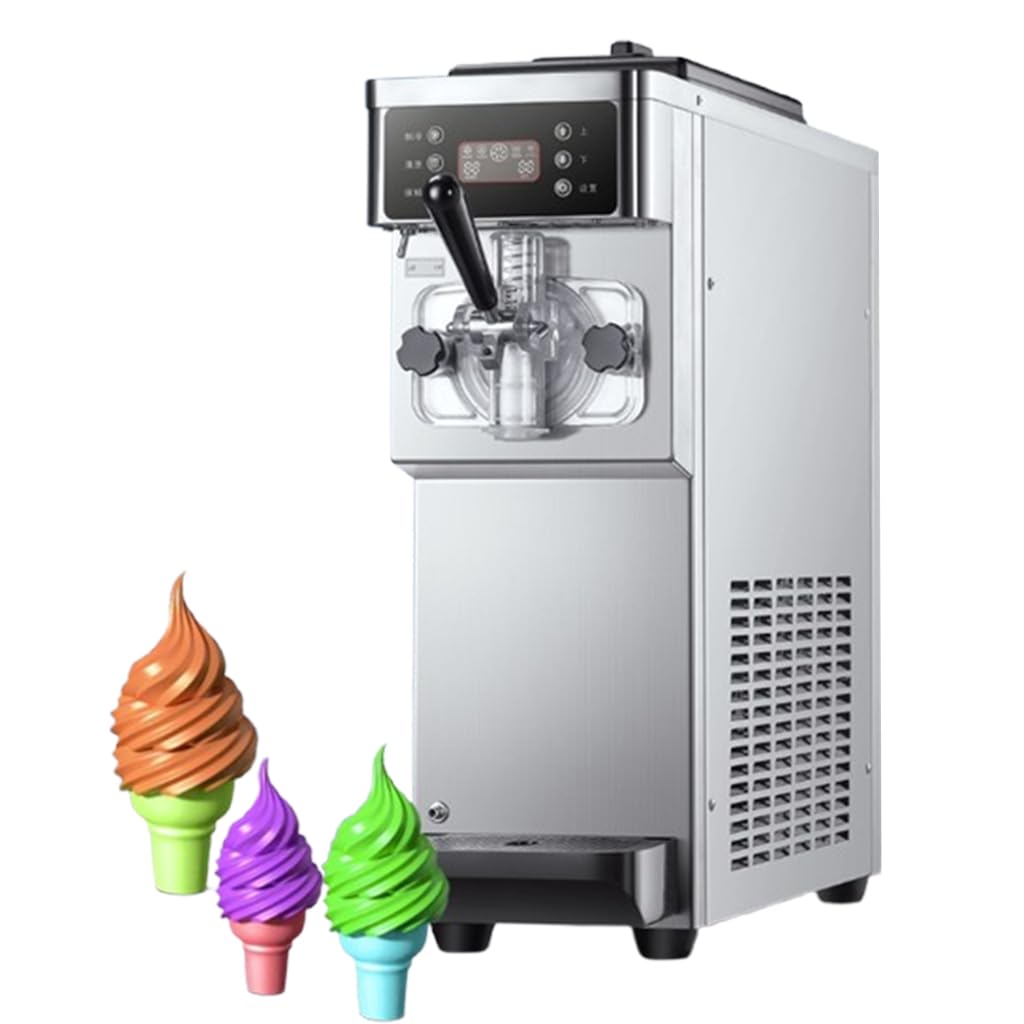 Amazon | ソフトクリームメーカー アイスクリームメーカー