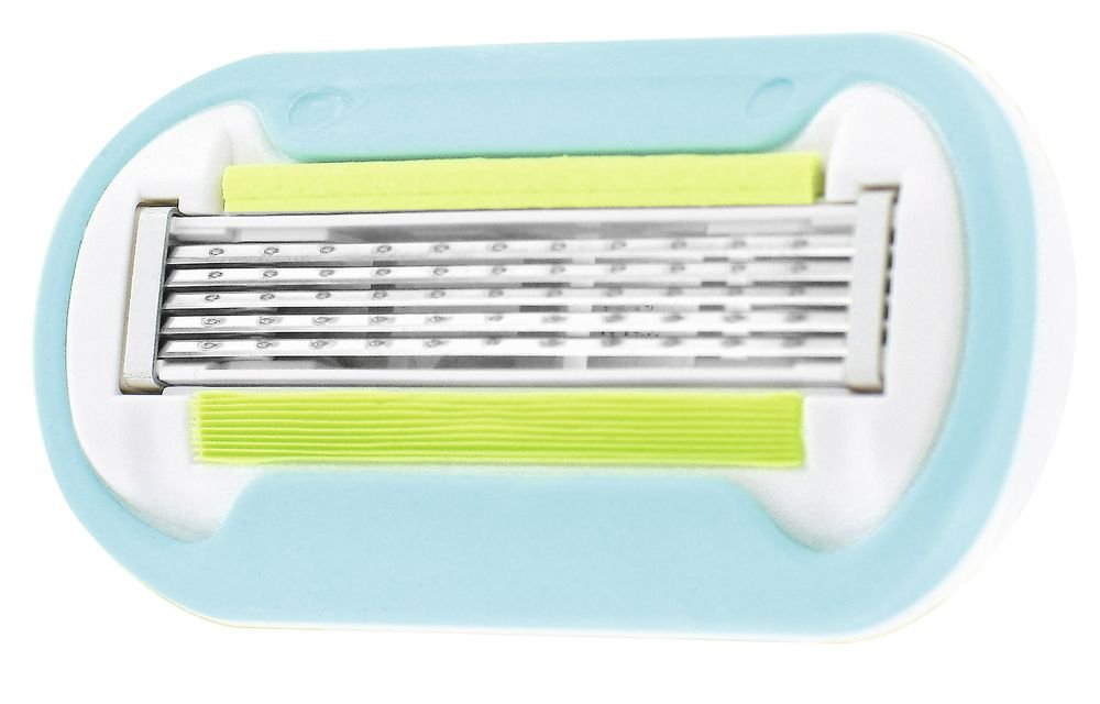 Gillette Venus Embrace Rasierklingen Für Damen, 6er-Pack