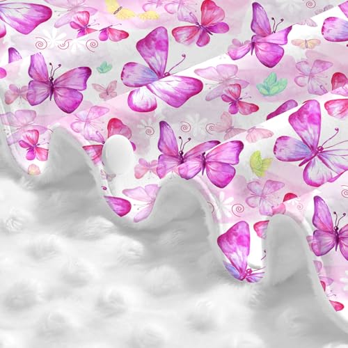 Image of Butterfly Car Seat Canopy Cover Multi Use Nursing Cover for Newborn Car Seat Canopy Mom Nursing Breastfeeding Covers Newborn Shower Gifts