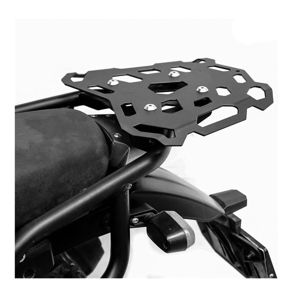 pour 410 2017-2024 Porte-Bagages Arrière De Moto Cadre Arrière Pliable