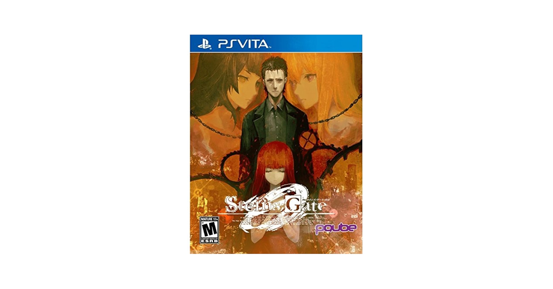 シュタインズ・ゲート VITA Steins;Gate PlayStation Vita Steins Gate for PlayStation Vita™ | eBay