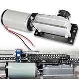 225008 RV Slide Out Motor & Gear Housing Replacement for BAL Accu-Slide Cable Slide...